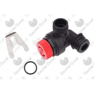 SOUPAPE DE SECURITE CHAUFFAGE BULEX 3BARS THEMATEK ET THEMACLASSIC 0020078632 SOUPAPE DE SECURITE CHAUFFAGE BULEX 3BARS THEMATEK ET THEMACLASSIC 0020078632