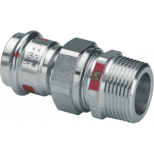 RACCORD UNION A SERTIR PRESTABO 4/4M X 28mm RACCORD UNION A SERTIR PRESTABO 4/4M X 28mm