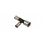 TE REDUIT ALPEX A SERTIR HENCO PVDF 63mm X 26mm X 63mm