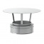 CHAPEAU STANDARD INOX DOUBLE PAROI 150mm