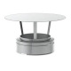 CHAPEAU STANDARD INOX DOUBLE PAROI 180mm