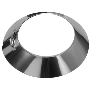 LARMIER INOX DOUBLE PAROI 80mm LARMIER INOX DOUBLE PAROI 80mm