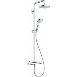 SHOWERPIPE HANSGROHE CROMA SELECT S 180mm SHOWERPIPE HANSGROHE CROMA SELECT S 180mm