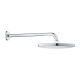 DOUCHE DE TETE GROHE TEMPESTA 250mm 1 JET 26668000