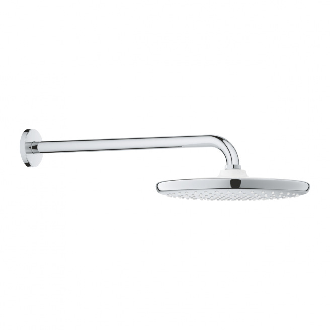 DOUCHE DE TETE GROHE TEMPESTA 250mm 1 JET 26668000