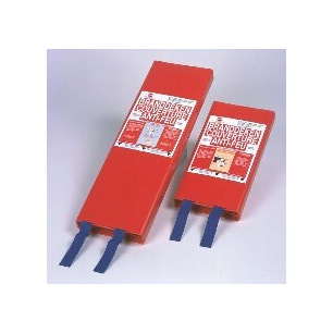 COUVERTURE ANTI-FEU 1,20M X 1,20M