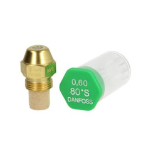 GICLEUR DANFOSS 0.55 80° SLE CONE PLEIN GICLEUR DANFOSS 0.55 80° SLE CONE PLEIN