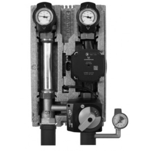 GROUPE POMPE ELCO 1 CIRCUIT MELANGE UPM W3 AUTO 25-50 GROUPE POMPE ELCO 1 CIRCUIT MELANGE UPM W3 AUTO 25-50