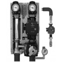 GROUPE POMPE ELCO 1 CIRCUIT MELANGE ET BOILER SOUS JACENT UPM W3 AUTO 25-50 3734870