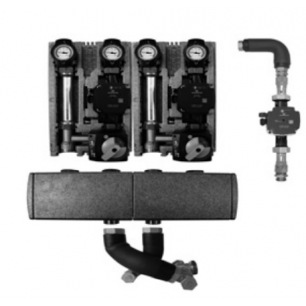 GROUPE POMPE ELCO 2 CIRCUITS MELANGE ET UN BOILER A COTE COLLECTEUR COMPRIS UPM W3 AUTO 25-50 GROUPE POMPE ELCO 2 CIRCUITS MELANGE ET UN BOILER A COTE COLLECTEUR COMPRIS UPM W3 AUTO 25-50
