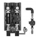 GROUPE POMPE ELCO ALTRON 1 CIRCUIT MELANGE ET BOILER EN DESSOUS UPM W3 AUTO 25-50