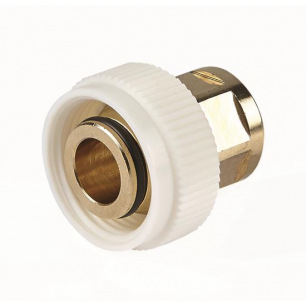 RACCORD HENCO EUROCONE 3/4 X 3/8F LAITON RACCORD HENCO EUROCONE 3/4 X 3/8F LAITON