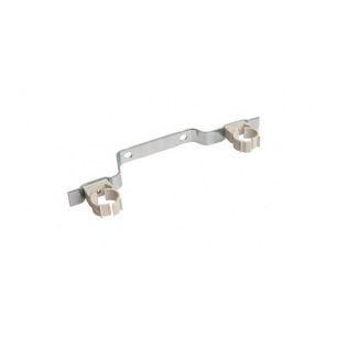 SUPPORT DOUBLE POUR COLLECTEURS VISION SUPPORT DOUBLE POUR COLLECTEURS VISION
