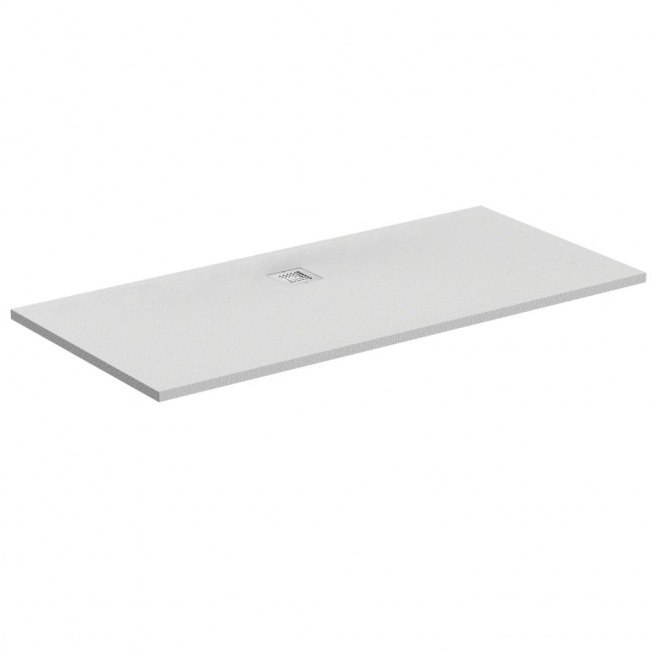 TUB DE DOUCHE ANTI DERAPANT IDEAL STANDARD ULTRA FLAT S 170 X 80 BLANC