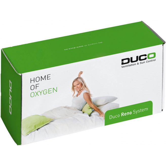 KIT DE BASE DUCOBOX SILENT CONNECT