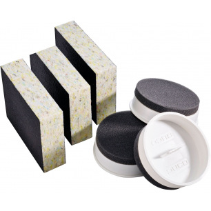 KIT SILENT PLUS POUR GROUPE DE VENTILATION DUCO SIMPLE FLUX KIT SILENT PLUS POUR GROUPE DE VENTILATION DUCO SIMPLE FLUX