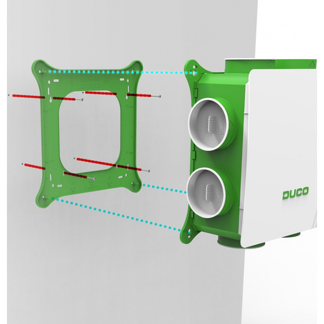 EASYSWITCH POUR GROUPE DE VENTILATION DUCO SYSTEME C