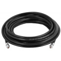 SET CABLE COAXIAL 8M POUR GROUPE DE VENTILATION DUCO