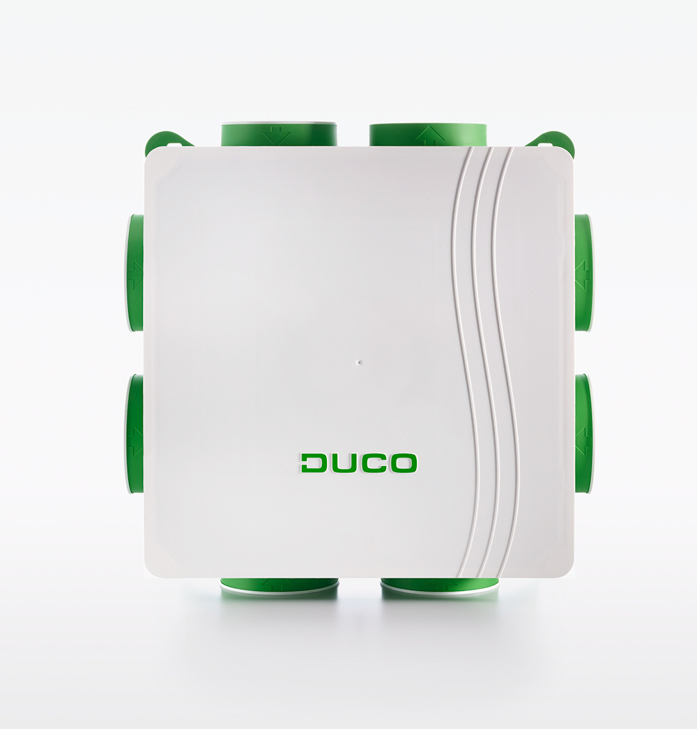 VMC Double Flux DucoBox Energy Comfort de DUCO