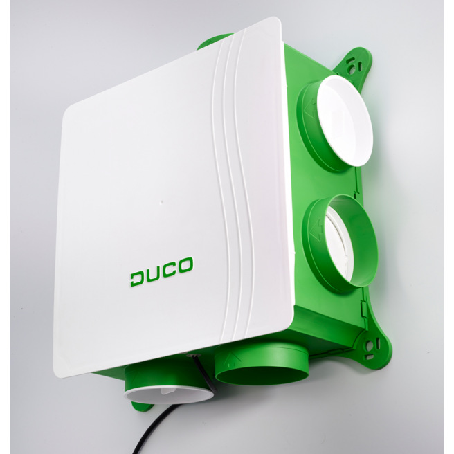 GROUPE DE VENTILATION SIMPLE FLUX DUCOBOX FOCUS