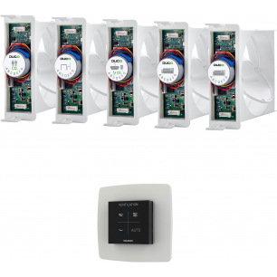 KIT DE BASE DUCOBOX FOCUS AVEC CHAMBRE A COUCHER KIT DE BASE DUCOBOX FOCUS AVEC CHAMBRE A COUCHER