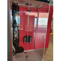 CABINE DE DOUCHE VAPEUR RIHO MAJESTIC 120cm X 90cm