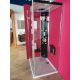 CABINE DE DOUCHE VAPEUR RIHO MAJESTIC 120cm X 90cm