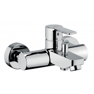 MITIGEUR BAIN DOUCHE PAFFONI RED NU CHROME MITIGEUR BAIN DOUCHE PAFFONI RED NU CHROME