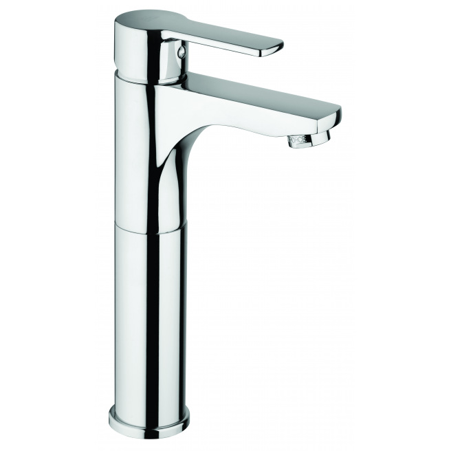 MITIGEUR LAVABO REHAUSSE PAFFONI RED SANS VIDAGE CHROME