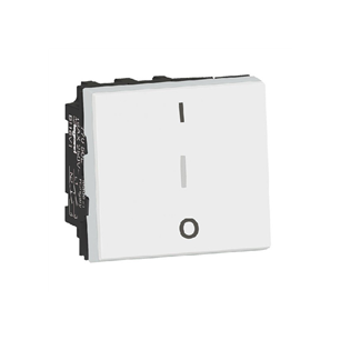 LEGRAND INTERRUPTEUR BIPOLAIRE MOSAIC