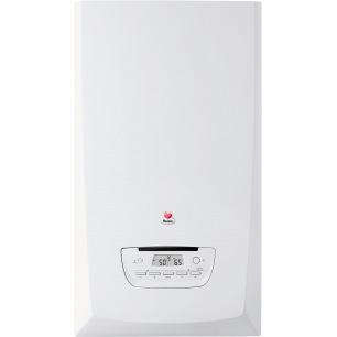 CHAUDIERE MURALE GAZ NAT BULEX THEMACONDENS F25/30A 0010017363 CHAUDIERE MURALE GAZ NAT BULEX THEMACONDENS F25/30A 0010017363
