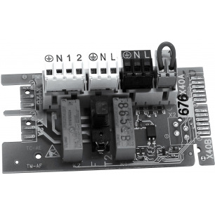 MODULE D'EXTENSION GESTION DE PLUSIEURS CIRCUITS POUR CHAUDIERE BULEX THERMOMASTER 0020184873 MODULE D'EXTENSION GESTION DE PLUSIEURS CIRCUITS POUR CHAUDIERE BULEX THERMOMASTER 0020184873