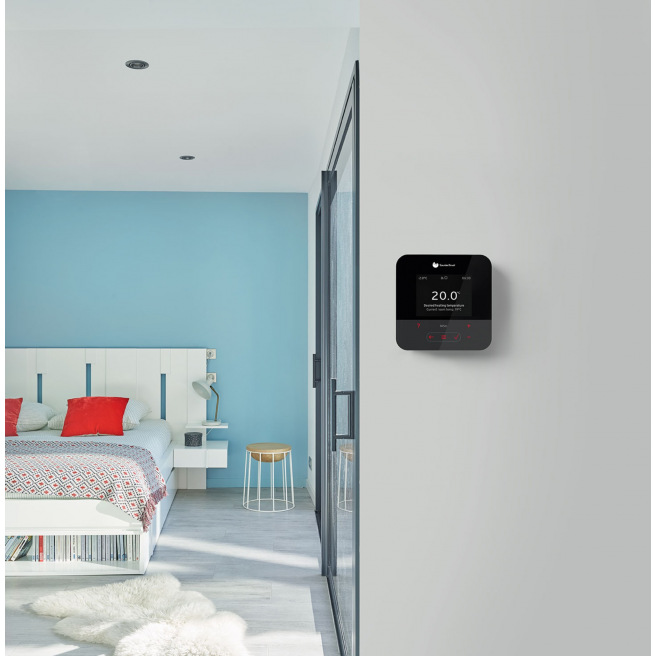 THERMOSTAT D'AMBIANCE BULEX MODULANT EBUS MISET FILAIRE 0020260997 THERMOSTAT D'AMBIANCE BULEX MODULANT EBUS MISET FILAIRE 0020260997