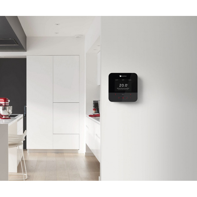 THERMOSTAT D'AMBIANCE BULEX MODULANT EBUS MISET SANS FIL 0020261003 THERMOSTAT D'AMBIANCE BULEX MODULANT EBUS MISET SANS FIL 0020261003