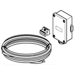 SONDE EXTERIEURE POUR THERMOSTAT FILAIRE BULEX MISET 0020266792 SONDE EXTERIEURE POUR THERMOSTAT FILAIRE BULEX MISET 0020266792