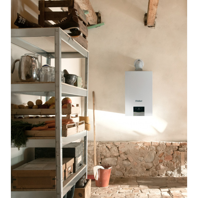 CHAUDIERE MURALE GAZ NAT VAILLANT ECOTEC EXCLUSIVE VC20CS/1-7 CHAUDIERE MURALE GAZ NAT VAILLANT ECOTEC EXCLUSIVE VC20CS/1-7