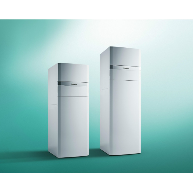 CHAUDIERE SOL AVEC BOILER VAILLANT GAZ NAT ECOCOMPACT VCC206 21KW CHAUDIERE SOL AVEC BOILER VAILLANT GAZ NAT ECOCOMPACT VCC206 21KW