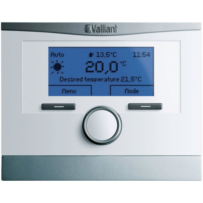 THERMOSTAT D'AMBIANCE VAILLANT MULTIMATIC SANS FIL VRC700F