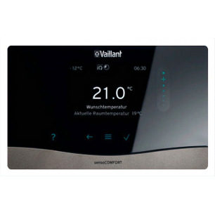 REGULATION CLIMATIQUE VAILLANT SENSOCOMFORT VRC720 REGULATION CLIMATIQUE VAILLANT SENSOCOMFORT VRC720