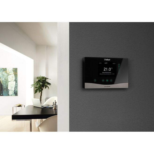 REGULATION CLIMATIQUE VAILLANT SENSOCOMFORT VRC720 REGULATION CLIMATIQUE VAILLANT SENSOCOMFORT VRC720