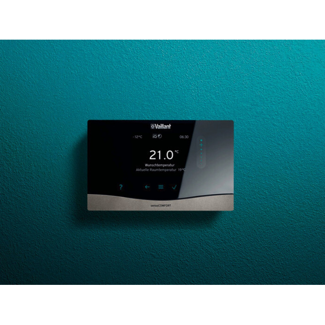 REGULATION CLIMATIQUE VAILLANT SENSOCOMFORT VRC720 REGULATION CLIMATIQUE VAILLANT SENSOCOMFORT VRC720