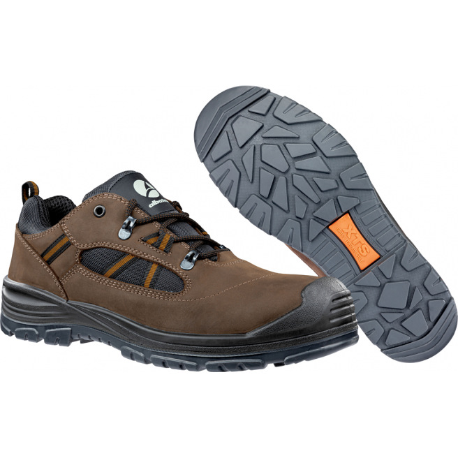 CHAUSSURE DE SECURITE ALBATROS TIMBER LOW 45