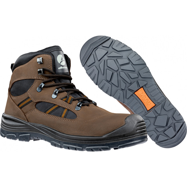 CHAUSSURE DE SECURITE ALBATROS TIMBER MID 45