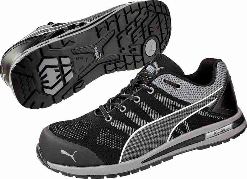 chaussure securité puma