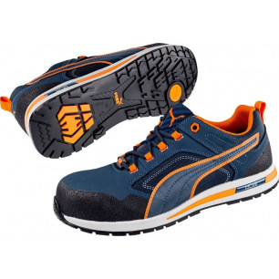 CHAUSSURE DE SECURITE PUMA CROSSTWIST LOW 45 CHAUSSURE DE SECURITE PUMA CROSSTWIST LOW 45
