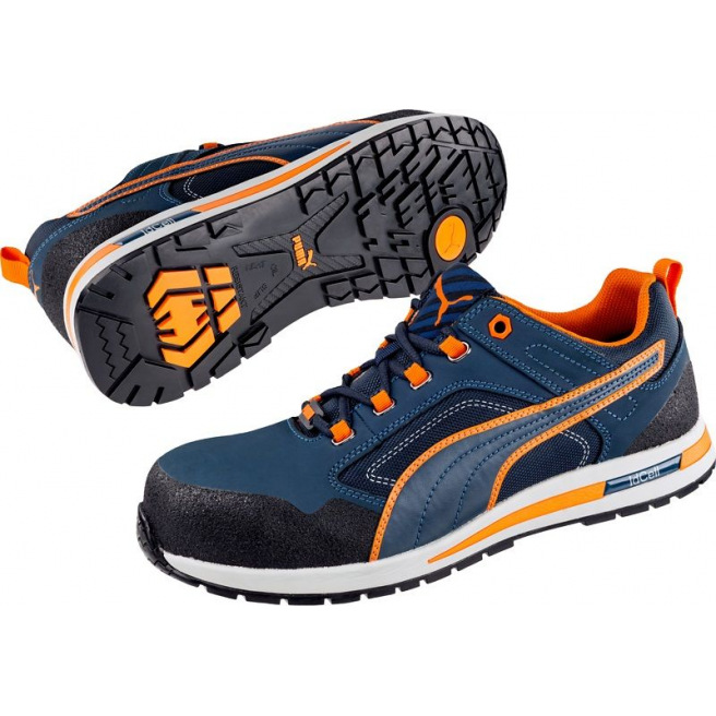 CHAUSSURE DE SECURITE PUMA CROSSTWIST LOW 45