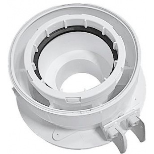 ADAPTATEUR 80/125 POUR CHAUDIERE AVANTA ACE ADAPTATEUR 80/125 POUR CHAUDIERE AVANTA ACE