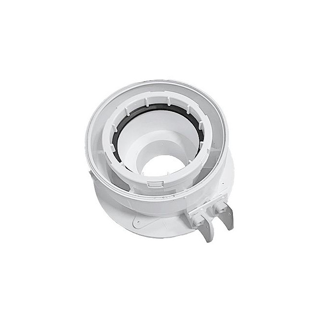 ADAPTATEUR 80/125 POUR CHAUDIERE AVANTA ACE