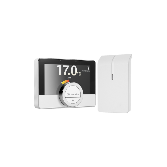 THERMOSTAT D'AMBIANCE WIFI REMEHA ETWIST AVEC GATEWAY