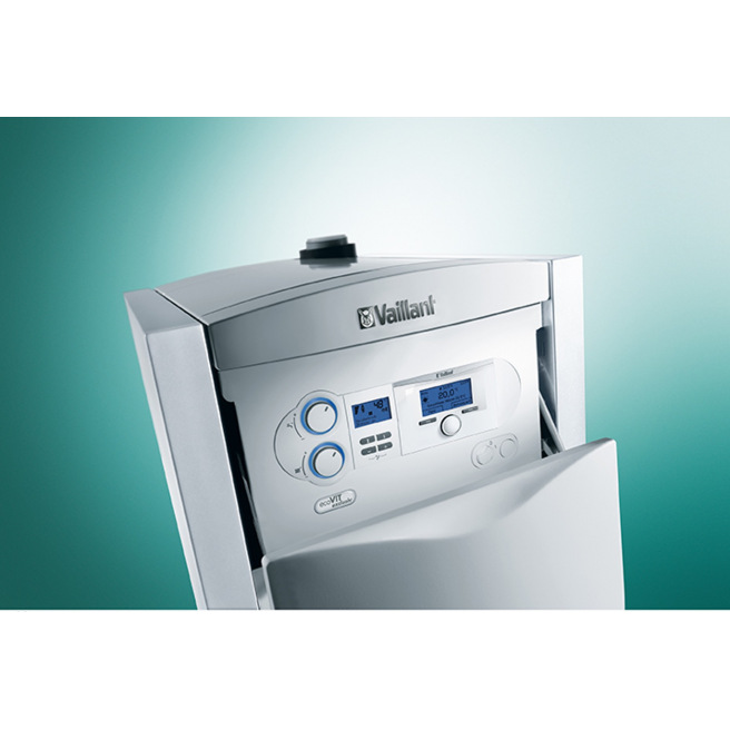CHAUDIERE SOL GAZ NAT VAILLANT ECOVIT EXCLUSIV VKK656 64KW CHAUDIERE SOL GAZ NAT VAILLANT ECOVIT EXCLUSIV VKK656 64KW